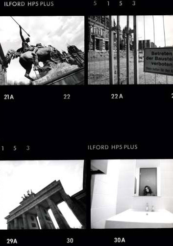 Schrebergarten in Weissensee... und Berlin Mitte