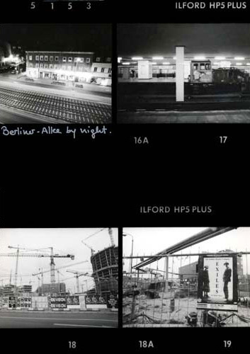 Berliner Allee / Hohenschönhausen / Potsdamer Platz