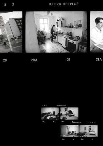 Altbau Wohnung Kreuzberg vs. Weissensee